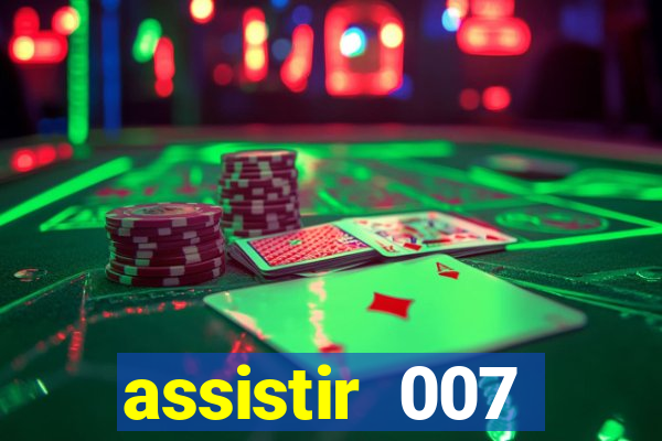 assistir 007 cassino royale dublado